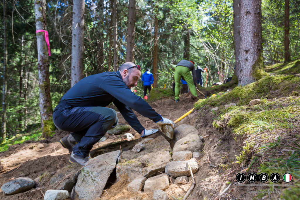 imba trail building